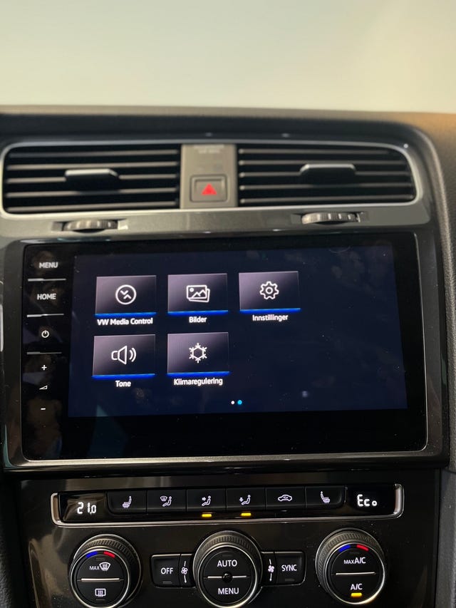 2018 VOLKSWAGEN GOLF - 26