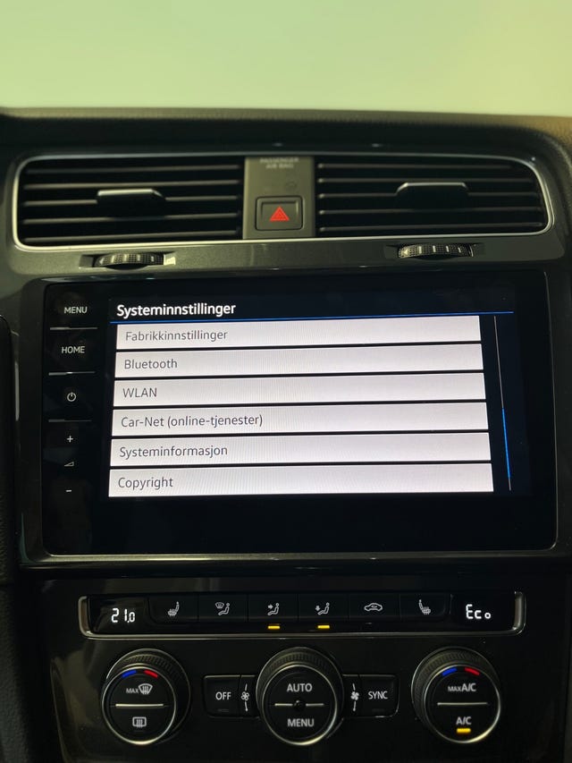 2018 VOLKSWAGEN GOLF - 29
