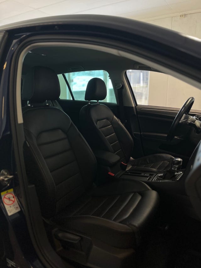 2018 VOLKSWAGEN GOLF - 35