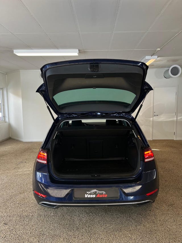 2018 VOLKSWAGEN GOLF - 8