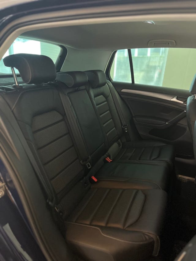 2018 VOLKSWAGEN GOLF - 37
