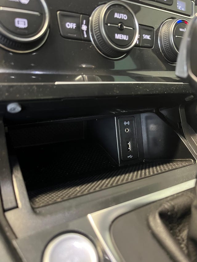 2018 VOLKSWAGEN GOLF - 25