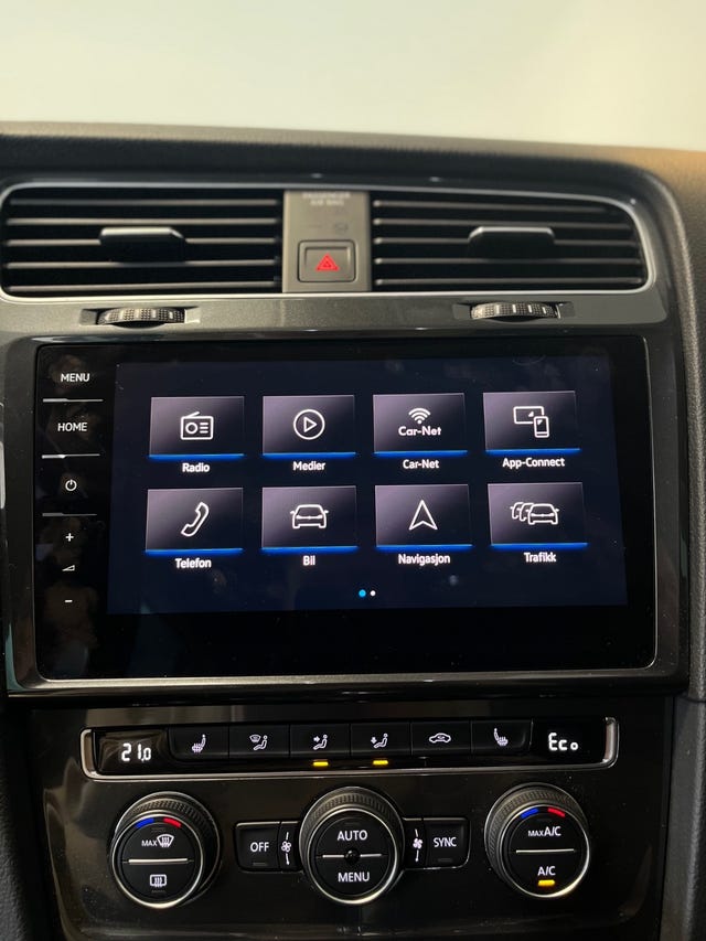 2018 VOLKSWAGEN GOLF - 27