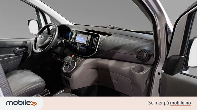 2019 NISSAN E-NV200 - 21