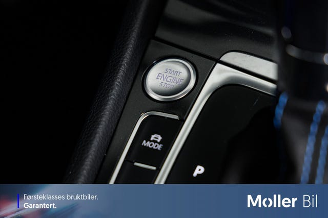2019 VOLKSWAGEN GOLF - 22
