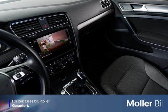 2019 VOLKSWAGEN GOLF - 18