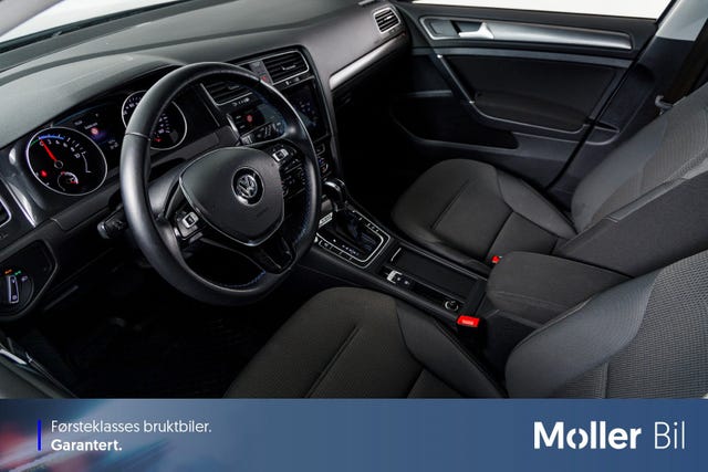 2019 VOLKSWAGEN GOLF - 11