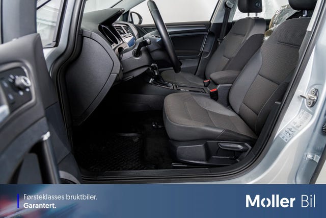 2019 VOLKSWAGEN GOLF - 12