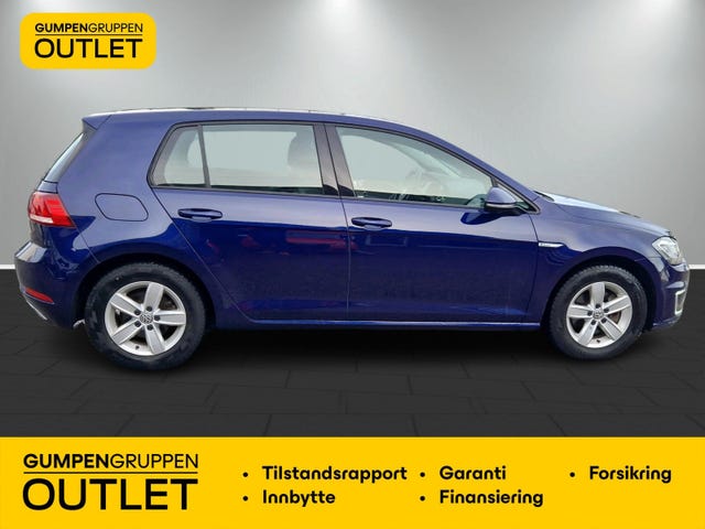 2018 VOLKSWAGEN GOLF - 8
