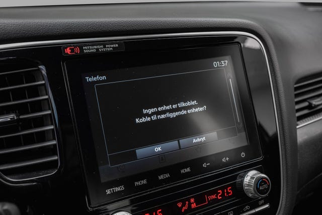2020 MITSUBISHI OUTLANDER - 19