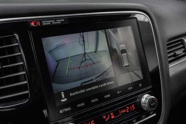 2020 MITSUBISHI OUTLANDER - 21