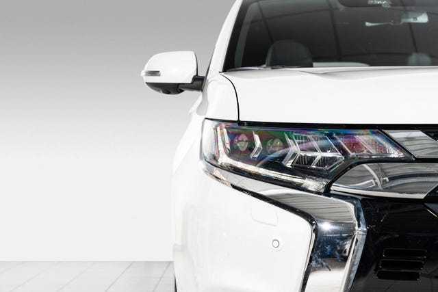 2020 MITSUBISHI OUTLANDER - 7