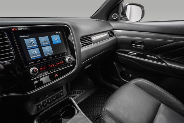 2020 MITSUBISHI OUTLANDER - 15