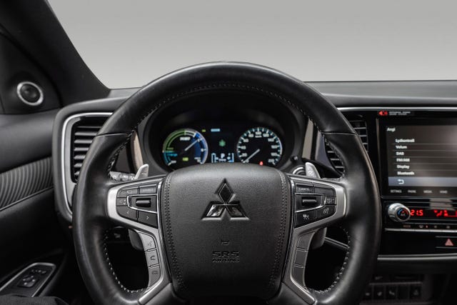 2020 MITSUBISHI OUTLANDER - 12
