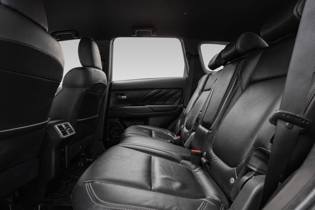 2020 MITSUBISHI OUTLANDER - 22