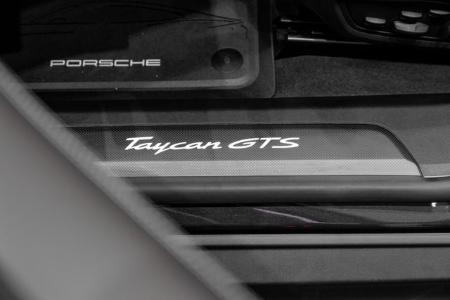 2023 PORSCHE TAYCAN SPORT TURISMO - 21