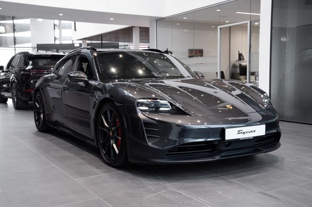 2023 PORSCHE TAYCAN SPORT TURISMO - 5