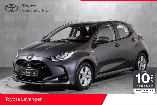 VNKKBAC360A147133 2021 TOYOTA YARIS-0