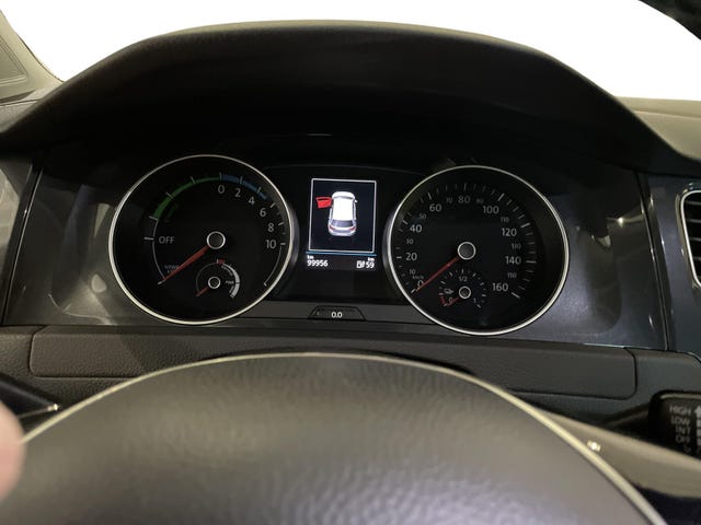 2018 VOLKSWAGEN GOLF - 8