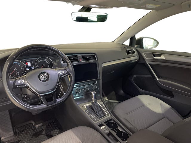 2018 VOLKSWAGEN GOLF - 7