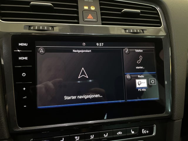 2018 VOLKSWAGEN GOLF - 13