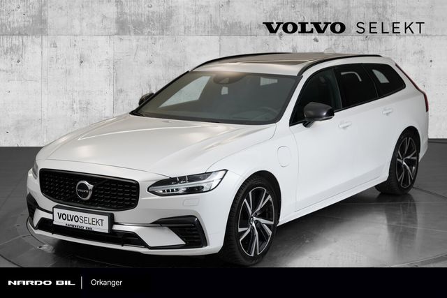 2021 VOLVO V90 - 10