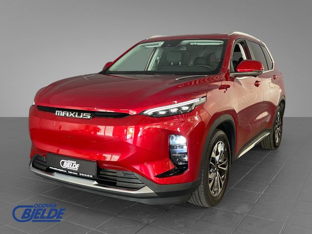 2022 MAXUS EUNIQ 6 - 1