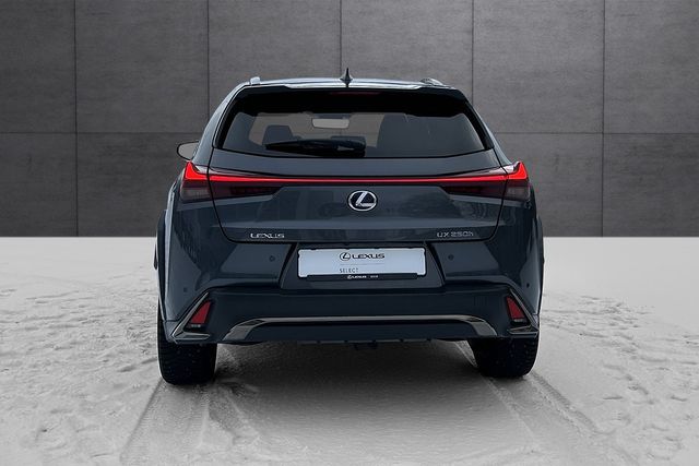 2022 LEXUS UX - 5