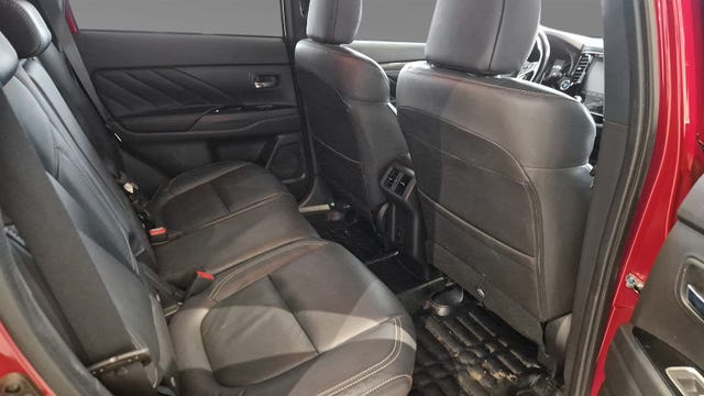 2020 MITSUBISHI OUTLANDER - 22