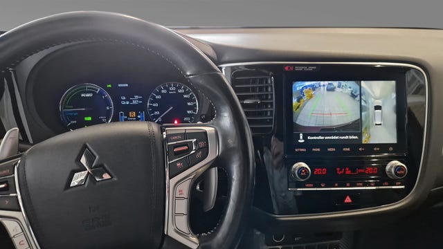 2020 MITSUBISHI OUTLANDER - 14