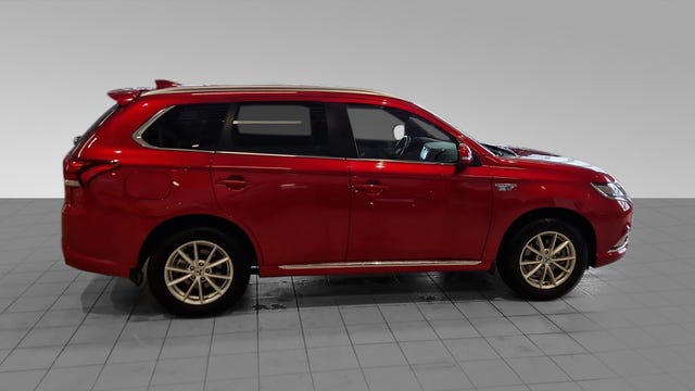 2020 MITSUBISHI OUTLANDER - 11