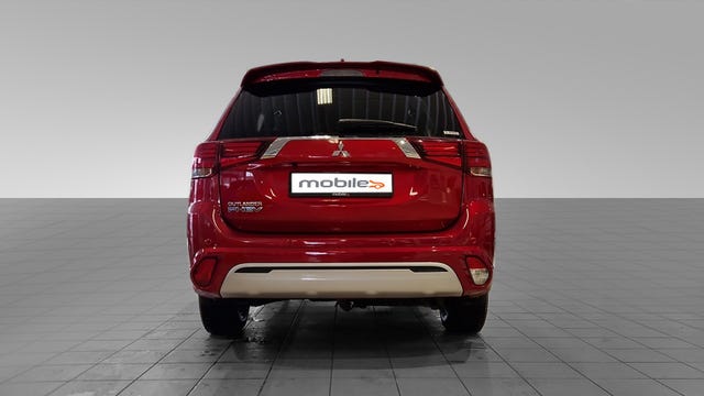 2020 MITSUBISHI OUTLANDER - 8