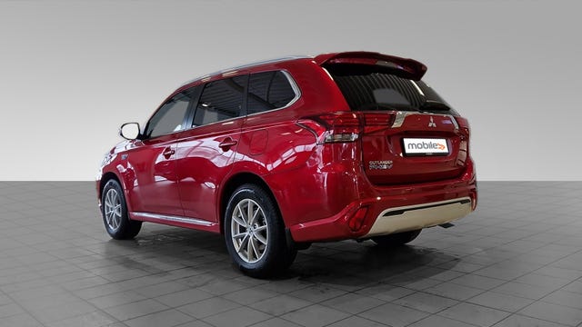 2020 MITSUBISHI OUTLANDER - 7