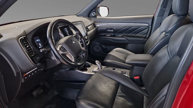 2020 MITSUBISHI OUTLANDER - 16