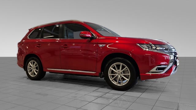 2020 MITSUBISHI OUTLANDER - 9