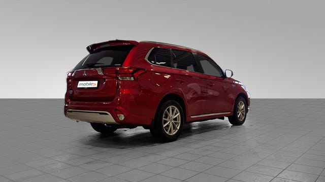 2020 MITSUBISHI OUTLANDER - 13