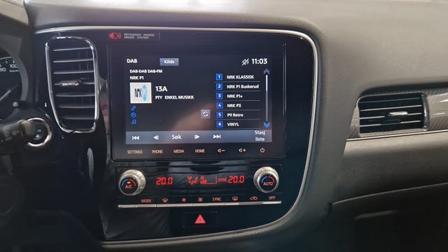 2020 MITSUBISHI OUTLANDER - 19