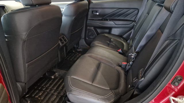 2020 MITSUBISHI OUTLANDER - 17