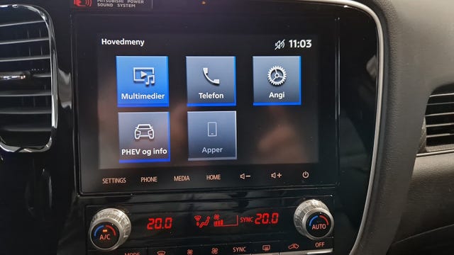 2020 MITSUBISHI OUTLANDER - 21