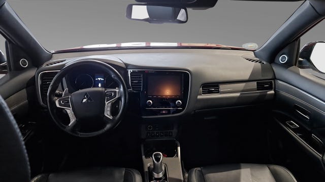 2020 MITSUBISHI OUTLANDER - 18