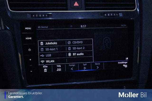 2019 VOLKSWAGEN GOLF - 21
