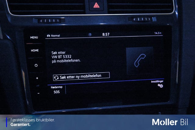 2019 VOLKSWAGEN GOLF - 23