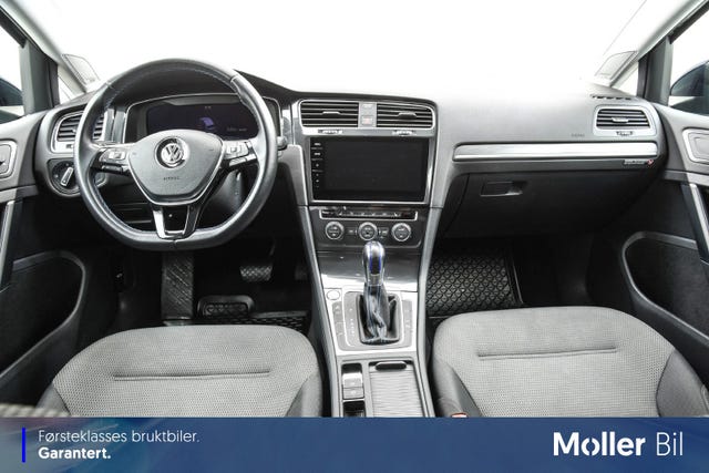 2019 VOLKSWAGEN GOLF - 10