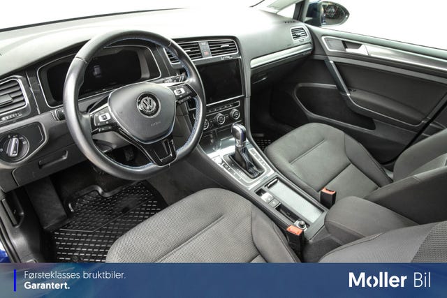 2019 VOLKSWAGEN GOLF - 11