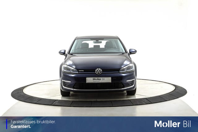 2019 VOLKSWAGEN GOLF - 7