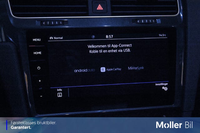 2019 VOLKSWAGEN GOLF - 22