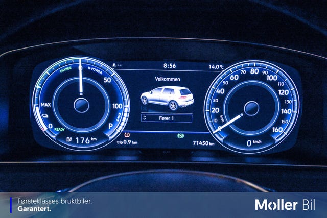 2019 VOLKSWAGEN GOLF - 17