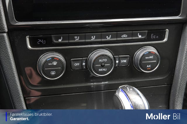 2019 VOLKSWAGEN GOLF - 25