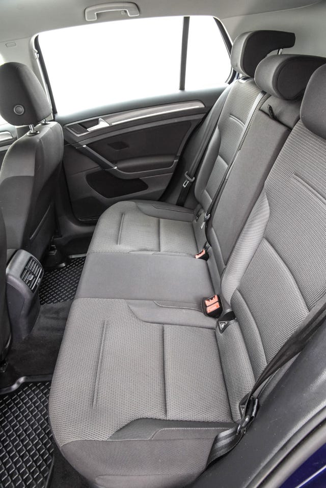 2019 VOLKSWAGEN GOLF - 14
