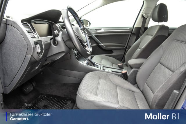 2019 VOLKSWAGEN GOLF - 12